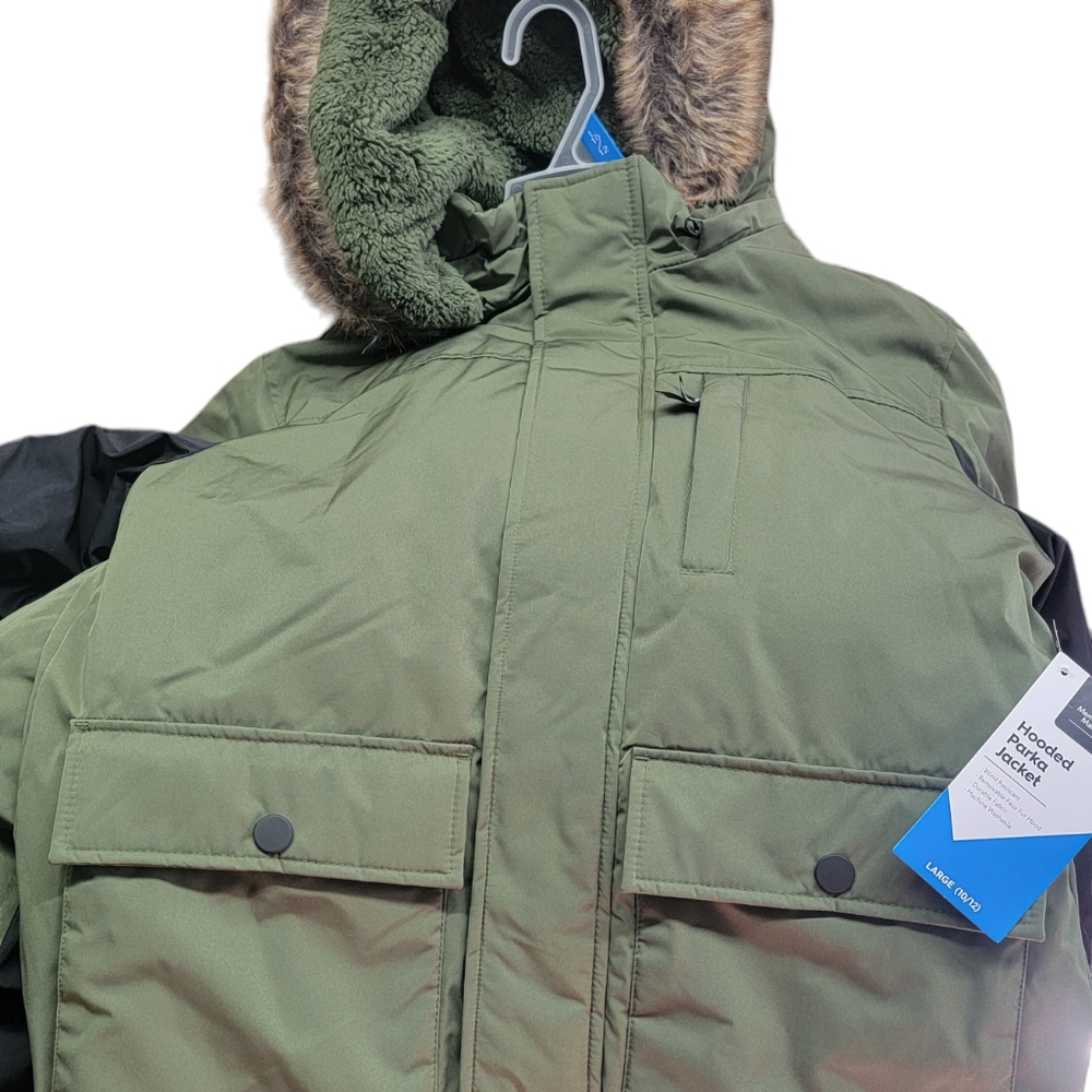 Jacket for kids
